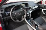 Honda Accord V6 Coupe 2013 года